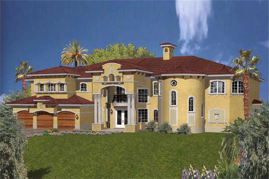 HOUSE PLAN AA FROM FL