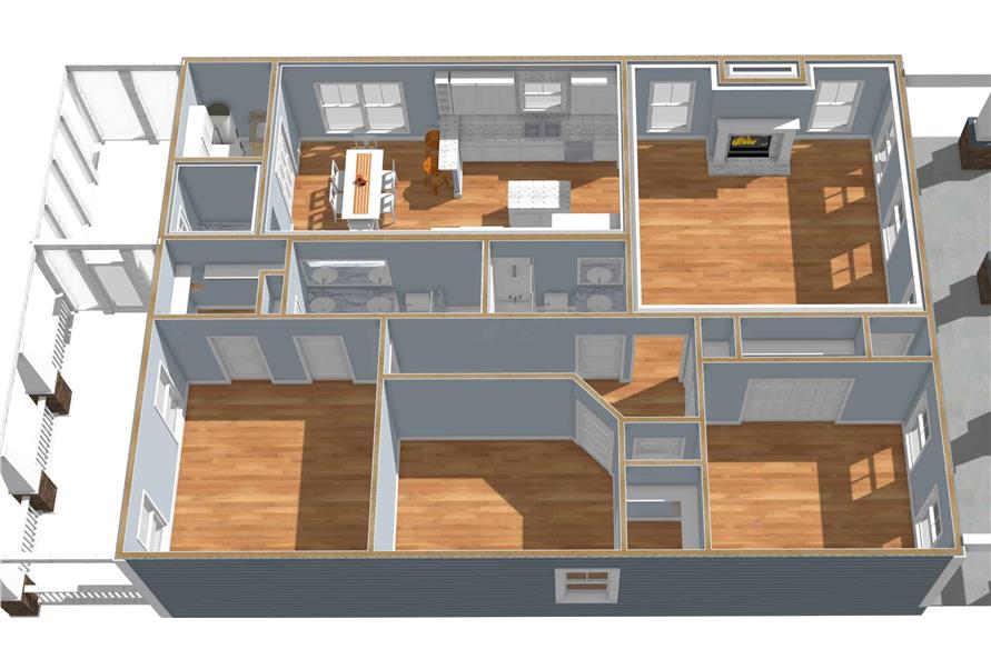 123-1095: Home Other Image-3D Floor Plan