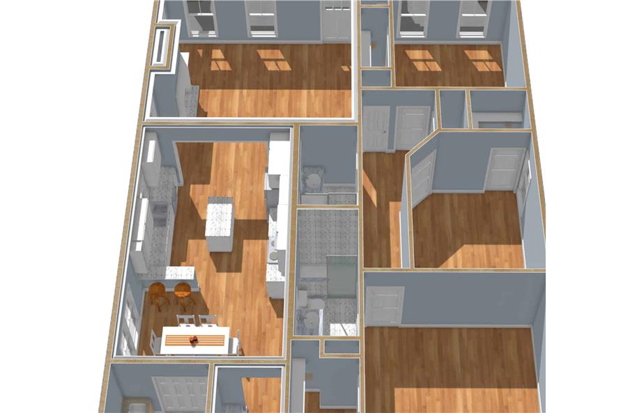 123-1095: Home Other Image-3D Floor Plan