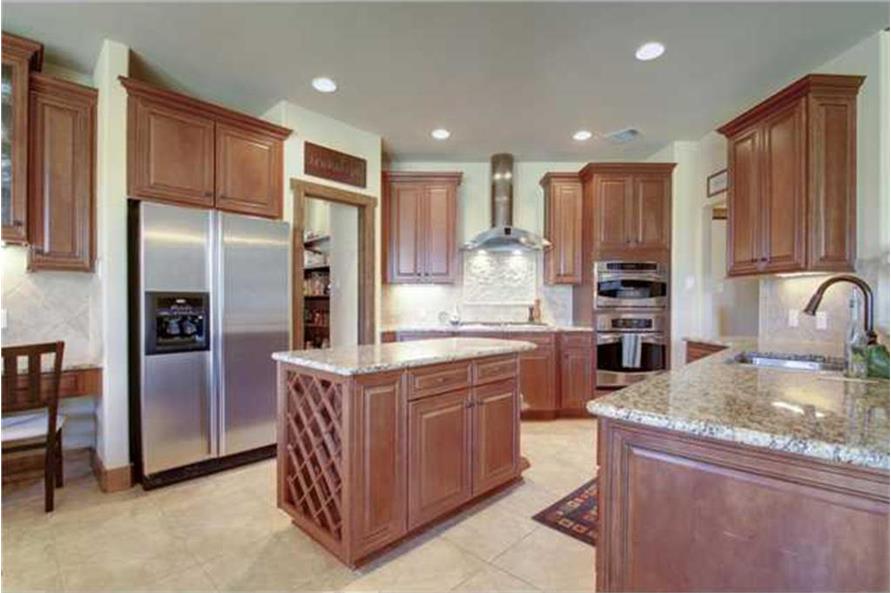 Kitchen of this 4-Bedroom,2690 Sq Ft Plan -2690