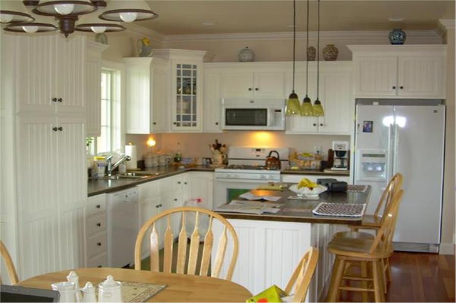 141-1035: Home Interior Photograph-Kitchen
