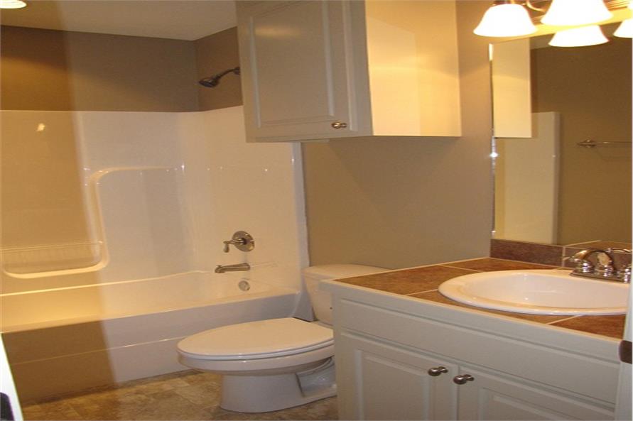 142-1046: Home Interior Photograph-Bathroom