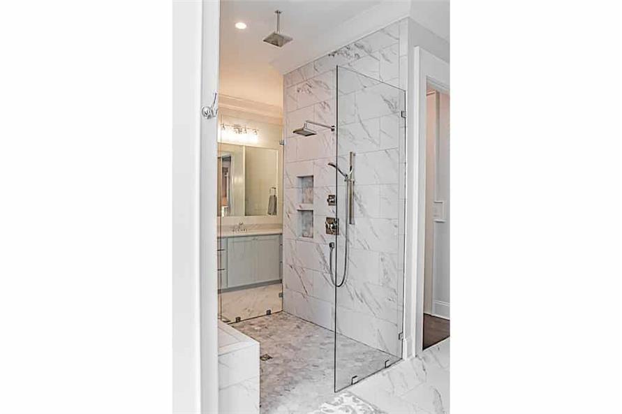 142-1209: Home Interior Photograph-Master Bathroom