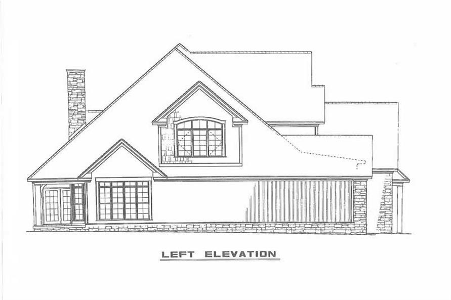  of this 4-Bedroom, 2755 Sq Ft Plan - 153-1934