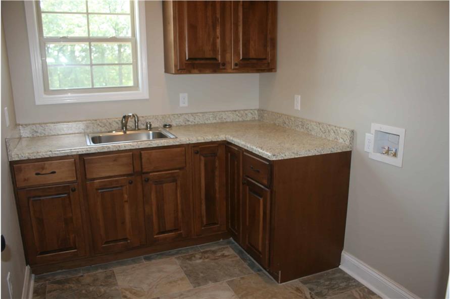 Laundry Room of this 3-Bedroom,2401 Sq Ft Plan -2401