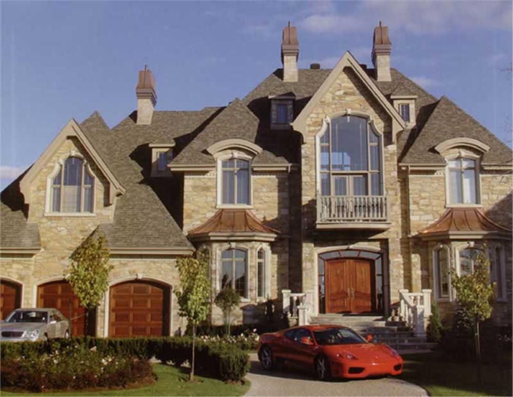 Color Photo of this house plan