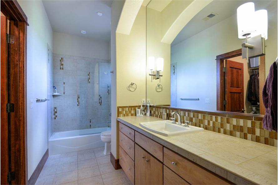 161-1091: Home Interior Photograph-Bathroom