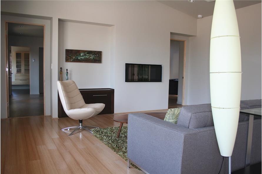 202-1011: Home Interior Photograph-Living Room
