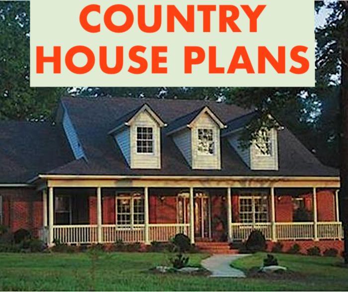 Classic country home with front porch and dormer windows