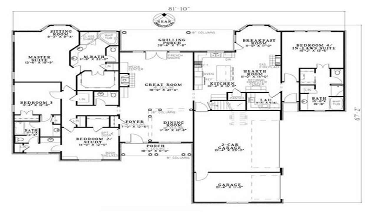Best Selling Home Plans