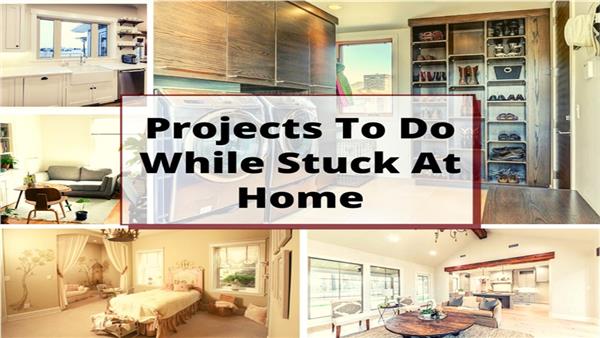 learn house plan 12 Home Shelter-in-Place Projects To Do During Covid-19