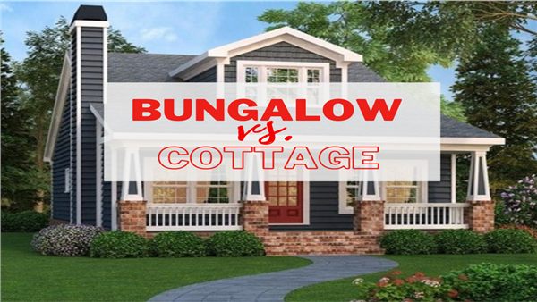 learn house plan Bungalow vs. Cottage: What’s the Difference & Is One Better Than the Other?