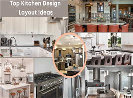  Top Kitchen Design Styles and Floor Plan Ideas