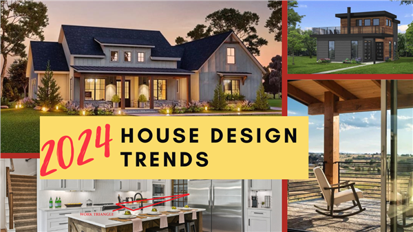 learn house plan Top Trends in House Design in 2024