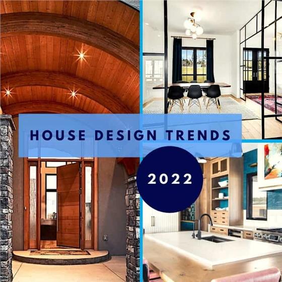 learn house plan Top Trends in House Design for 2022