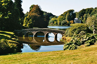 Stourhead Gardens